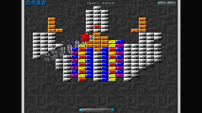 DX-Ball 2: 20th Anniversary Edition - Board Pack 2