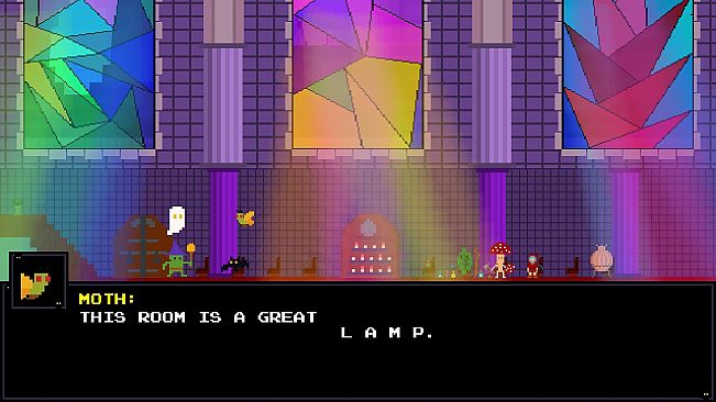 We Only Come Out at Night