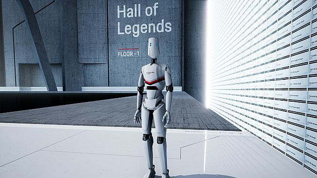 Porsche Hall of Legends VR