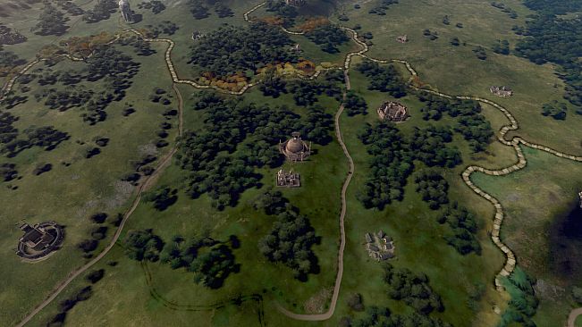 Crusader Kings III Creator Pack: Holy Buildings