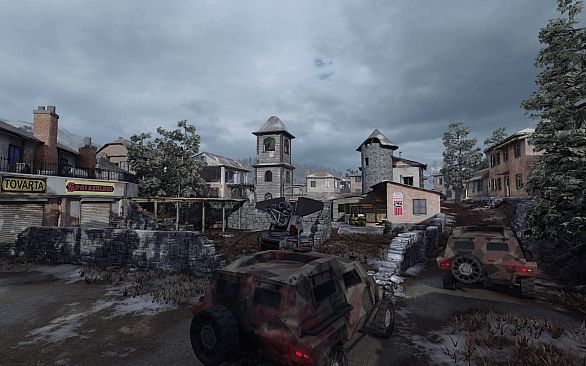 America's Army: Proving Grounds