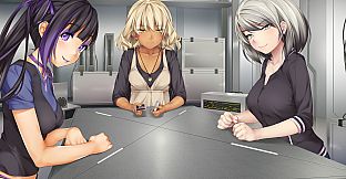 Galaxy Girls - Poker Night