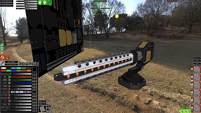 NORMALIZATOR - DarkPaint