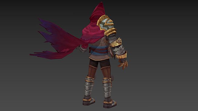 Soulfire: The Crow Hunter