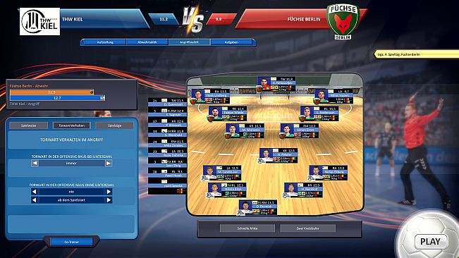 Handball Manager 2021