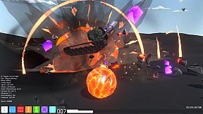 Rubble Eats The World