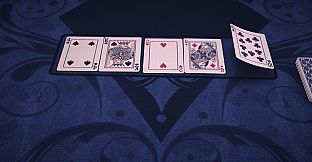 Pure Hold'em - Plume Card Deck