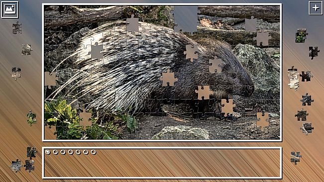 Super Jigsaw Puzzle: Generations - Rodents