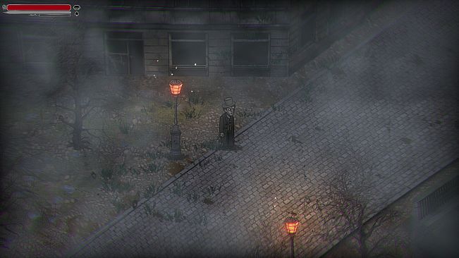 Crime and Punishment: Lost in Nightmares