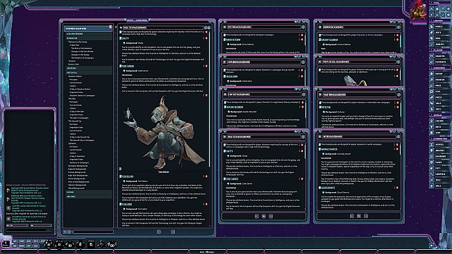 Fantasy Grounds - Starfinder 2 RPG - Starfinder Galaxy Guide