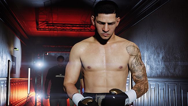 Undisputed - Championship Edition