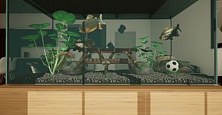 Aquarium Designer - Amazonia