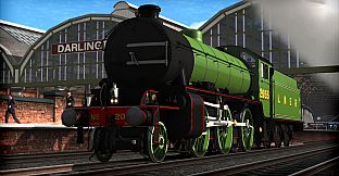 Train Simulator: LNER Peppercorn Class K1 Loco Add-On