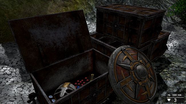 GameGuru - Ancient Treasures Pack