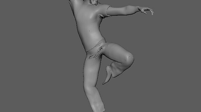 Rax Runner 3D Prints