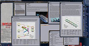 Fantasy Grounds - Sword Worlds