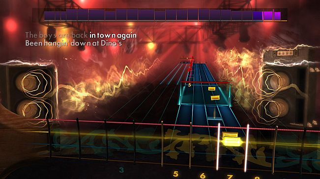 Rocksmith 2014 – Thin Lizzy - “The Boys Are Back In Town”