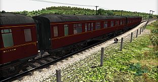 TS Marketplace: BR Hawksworth Coach Pack 02 Add-On