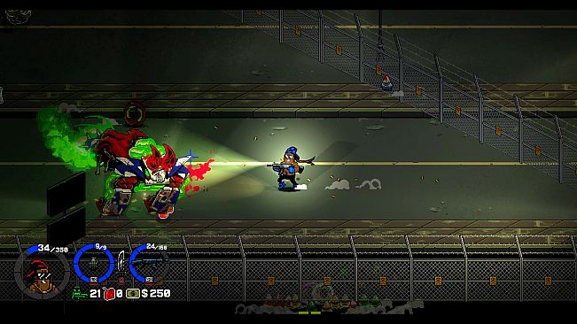 Gangsta Bean 3: Night of the Rising Bread