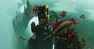 Bulwark Evolution: Falconeer Chronicles - Verne Bannerless Pack DLC