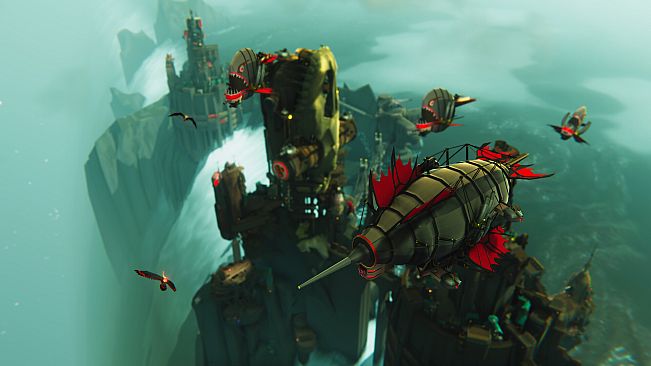 Bulwark Evolution: Falconeer Chronicles - Verne Bannerless Pack DLC