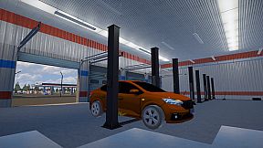 Fuel Station Simulator