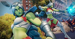 Invincible VS - Universa - Additional Fighter