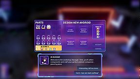 Synthetica: Cyber Club Manager