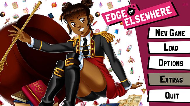 Edge of Elsewhere