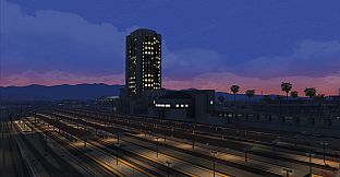 Train Simulator: Pacific Surfliner LA - San Diego Route