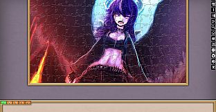 Jigsaw Puzzle Pack - Pixel Puzzles Ultimate: PP2 Anime