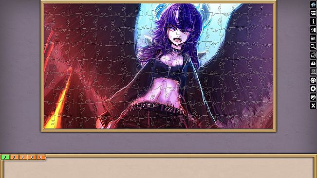 Jigsaw Puzzle Pack - Pixel Puzzles Ultimate: PP2 Anime