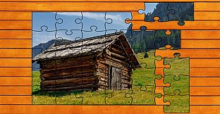Timber Trails Alpine Puzzle - Expansion Pack 1