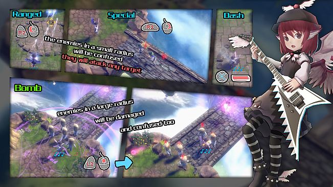 永远消失的幻想乡 ～ The Disappearing of Gensokyo