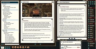 Fantasy Grounds - Sebastian Crowe's Terror in Tierhaven