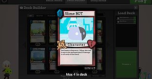 Slime CCG - Expansion #1