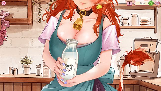Her Milk, My Coffee