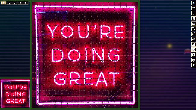 Pixel Puzzles Traditional Jigsaws Pack: Cyberpunk