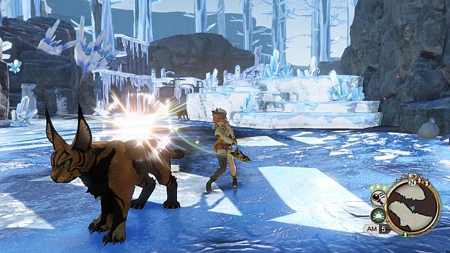 Atelier Ryza 2: Additional Area "Keldorah Castle"