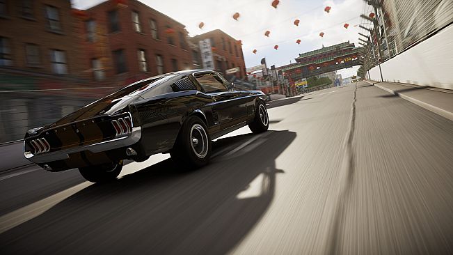 GRID Legends: Rise of Ravenwest