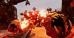 Warhammer 40,000: Battlesector - Orks