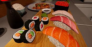 Sushi Restaurant Simulator