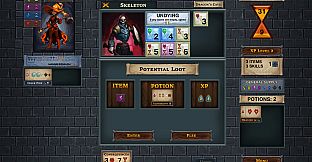 One Deck Dungeon - Witch