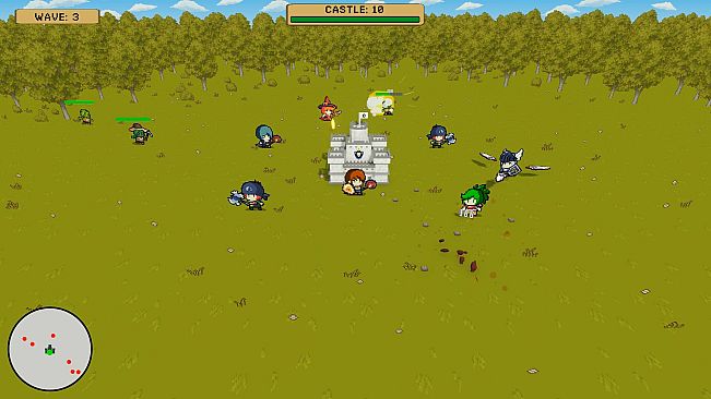 Last Castle Guardians