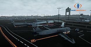 Tower! Simulator 3 - KBOS Airport