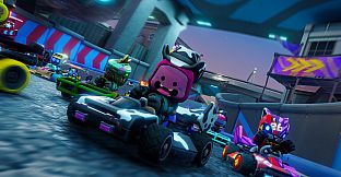 Stampede: Racing Royale