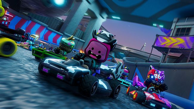 Stampede: Racing Royale