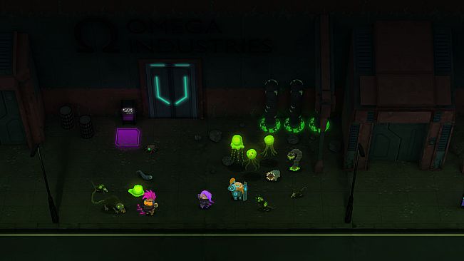 Cyberforge: First Light