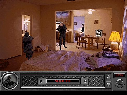 Police Quest: SWAT