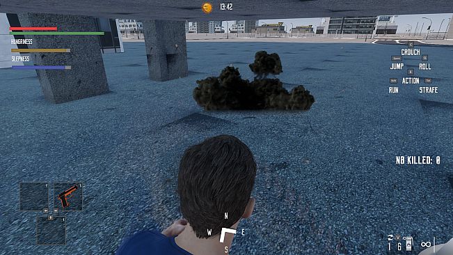 Rastignac: Wastelands